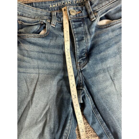 American Eagle Jeans.  Size 6 Short. - Picture 6 of 9